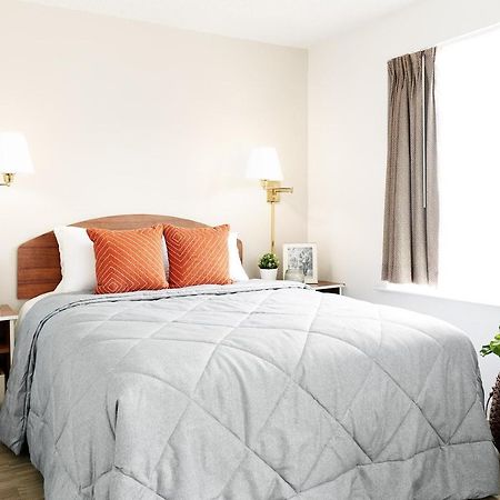 Intown Suites Extended Stay Houston Tx - Cypress Station バメル エクステリア 写真